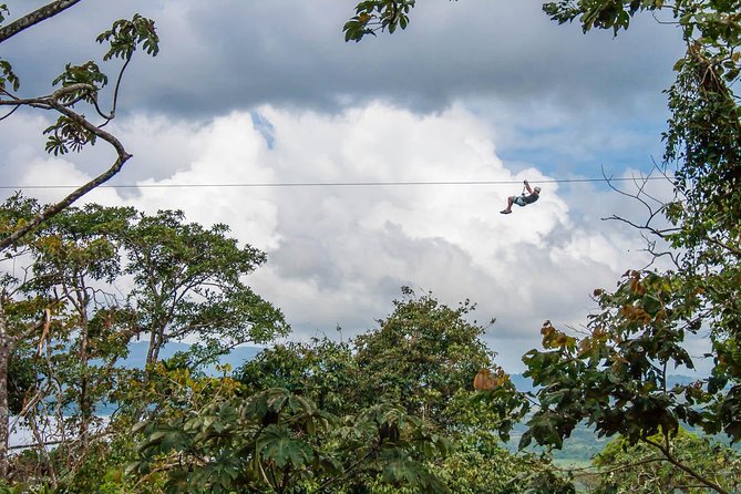 Sky Tram, Sky Trek and Sky Walk From Arenal - Detailed Tour Activities