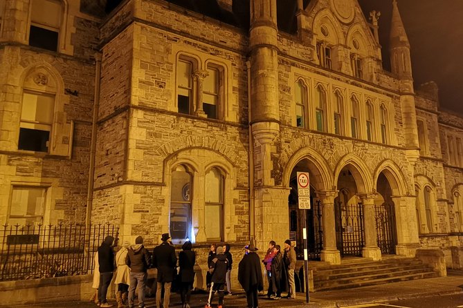 Sligo Dark Tales Tour - Meeting and End Locations