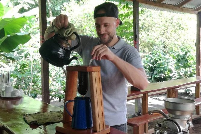 Sloths Observation and Coffee, Chocolate, Sugarcane Experience - Highlights of Wildlife Sightings