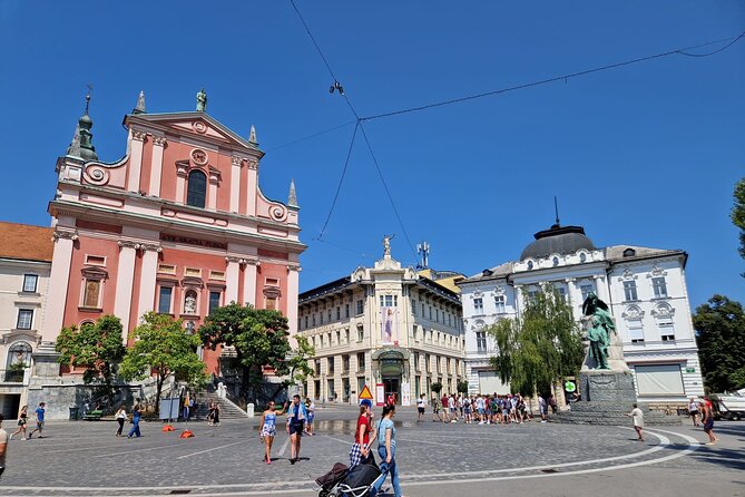Slovenias Highlights: Bled Lake and Ljubljana Full-Day Private Tour From Zagreb - Inclusions