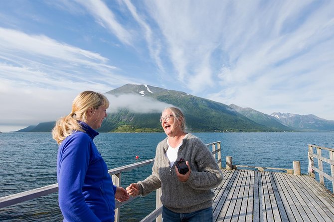 Small-group Arctic Landscapes Sightseeing - With Citizen Science - From Tromso - Highlights of the Itinerary