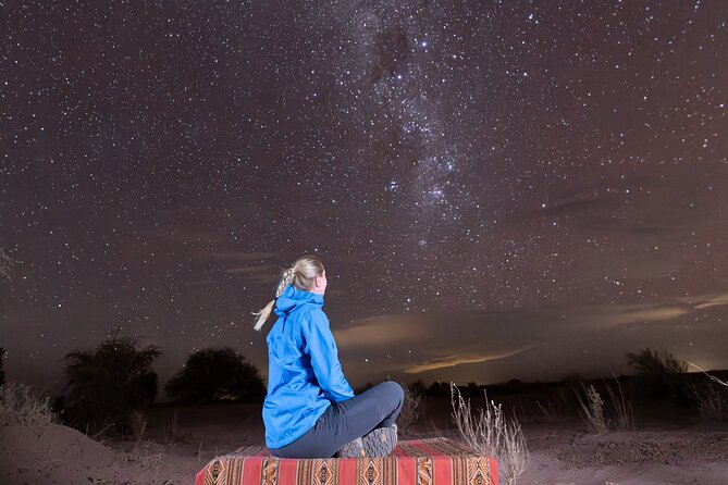 Small Group Astronomical Tour in San Pedro De Atacama - Pickup Schedule