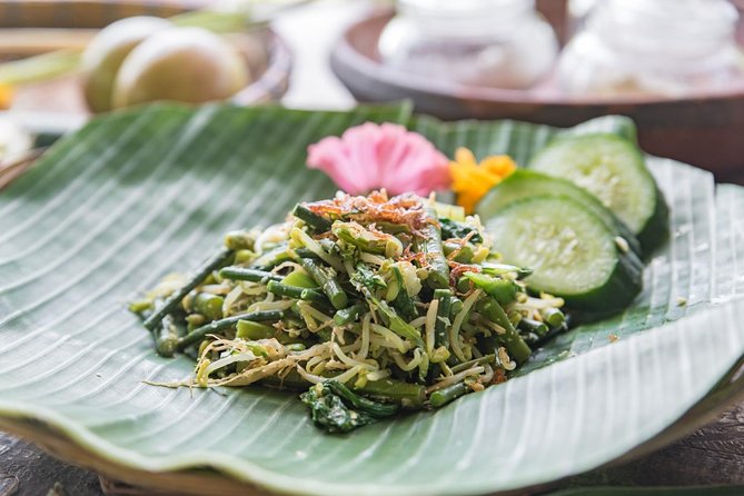 Small Group Balinese Cooking Class on an Organic Farm + Transfers - Included Transportation Details