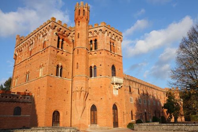 Small-Group Chianti Trip With Wine Tasting From Siena - Castello Di Vertine Discovery