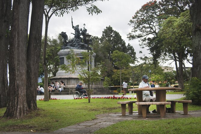 Small Group Cultural Walking Tour in San Jose Costa Rica - Meeting and End Points