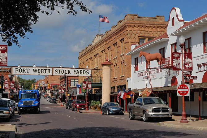 Small-Group Dallas and Fort Worth City Sightseeing Tour - Itinerary Highlights