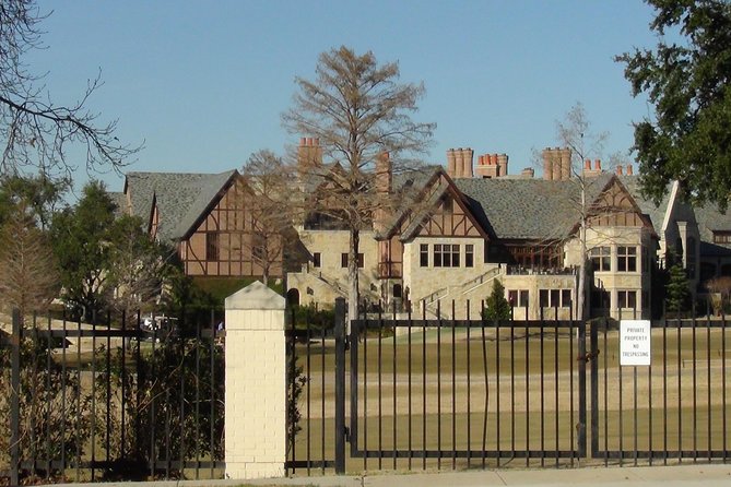 Small-Group Dallas City Highlights Tour by Minivan - Inclusions and Exclusions