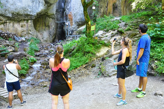 Small-Group Day Trip to the Epic 7 Ladders Canyon From Brasov - What to Expect