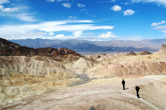 Small-Group Death Valley National Park Day Tour From Las Vegas - Itinerary Details