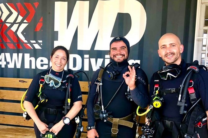 Small Group Diving Experience in Caribbean - Health and Safety Guidelines