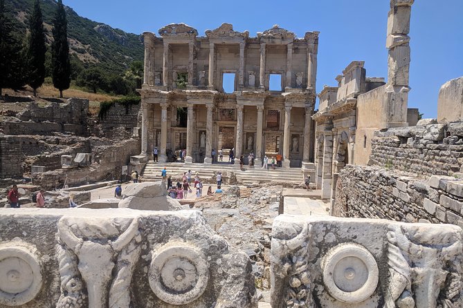 Small-Group: Ephesus and the House of Virgin Mary Day Trip From Istanbul - Key Attractions