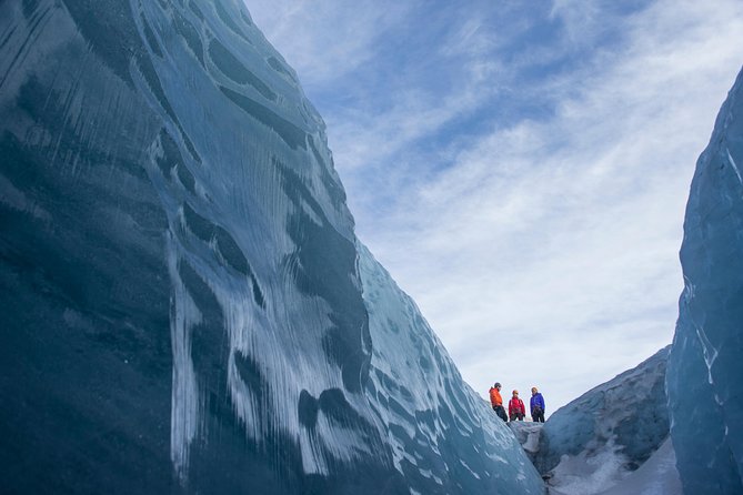Small-Group Glacier Hiking and Ice Climbing on Sólheimajökull Glacier - Inclusions