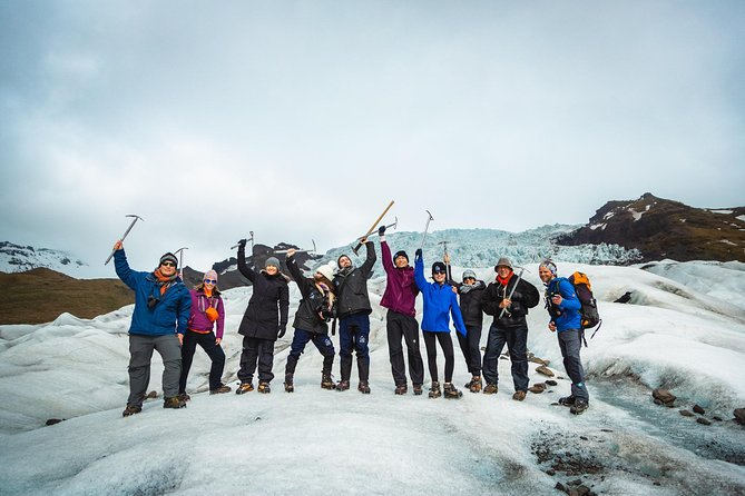 Small Group Glacier Wonders Adventure From Skaftafell - Details of the Tour