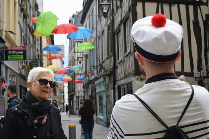 Small Group Guided Tour of the Secret History of Rouen - Duration and Group Size