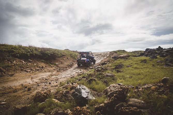 Small-Group Half-Day UTV Adventure Morning Tour in Aruba - Pickup Details