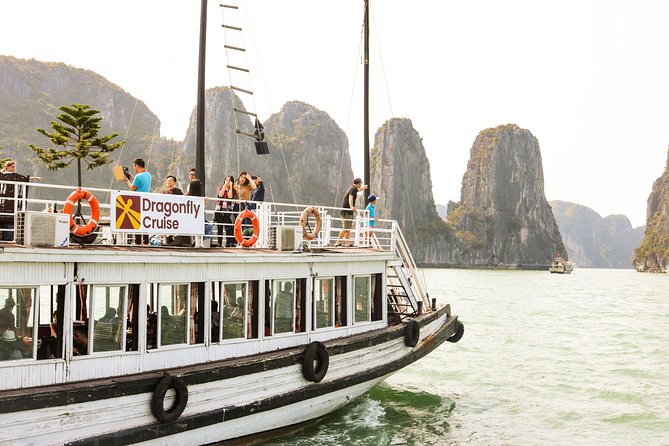 Small Group Halong Bay Islands, Caves, Kayak Tour From Hanoi - Transportation Details