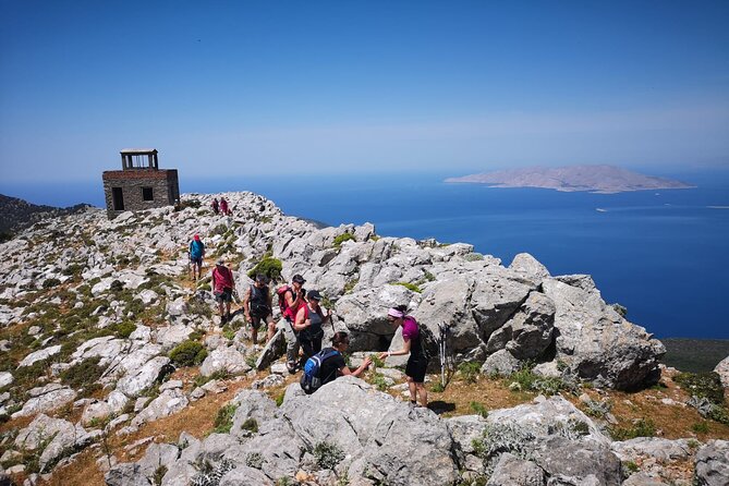 Small Group Hiking on Mount Akramitis in Rhodes - Hiking Experience and Trail Details