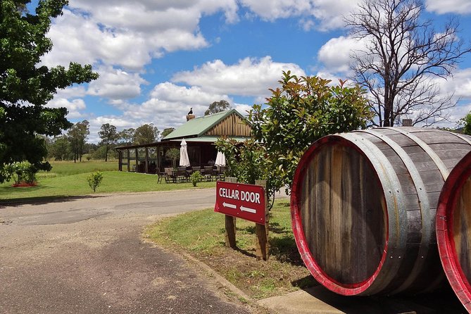 Small-Group Hunter Valley Wine & Cheese Tasting Tour From Sydney - Itinerary and Experience