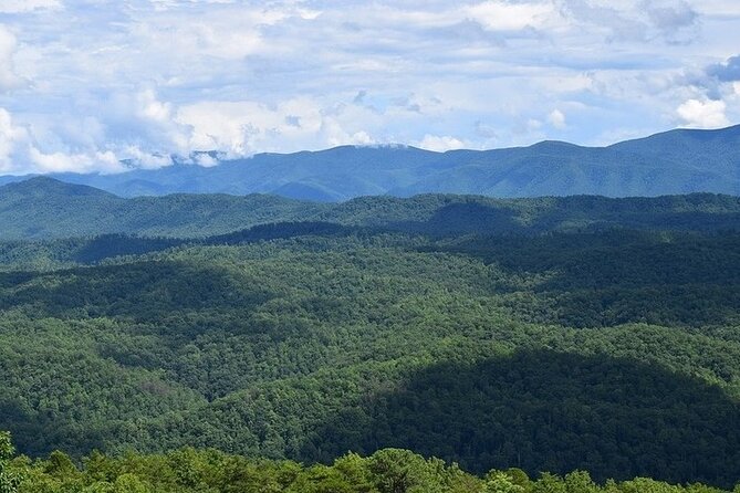 Small-Group Jeep Tour of Smoky Mountains Foothills Parkway - Scenic Highlights
