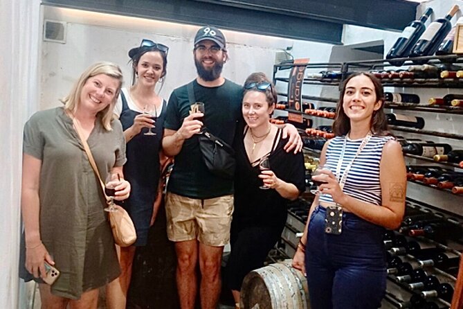 Small-Group Jewish Quarter Walking Tour With Tasty Tapas & Drinks - Meeting and Pickup Location