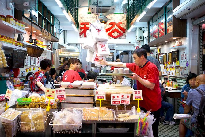Small Group Kowloon Michelin Rated Street Food and Culture Tour - Inclusions
