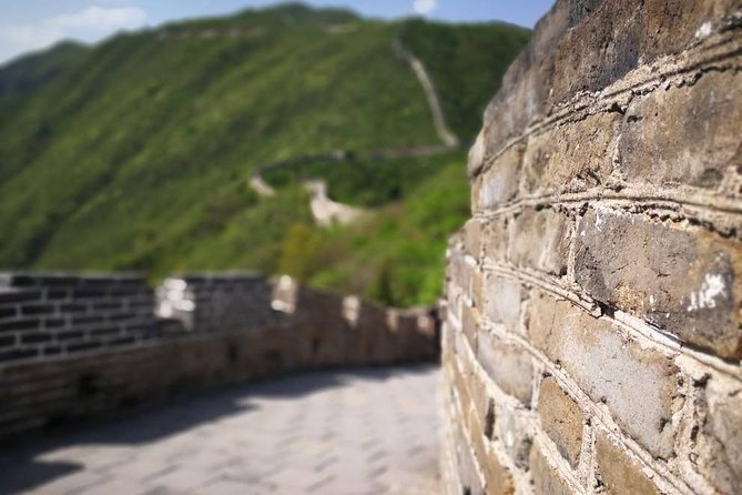 Small-Group Mutianyu Great Wall and Summer Palace Tour With Lunch - Cable Car and Toboggan