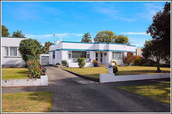 Small Group - Napier Art Deco Tour - 2.5 Hours - Departure Options and Details