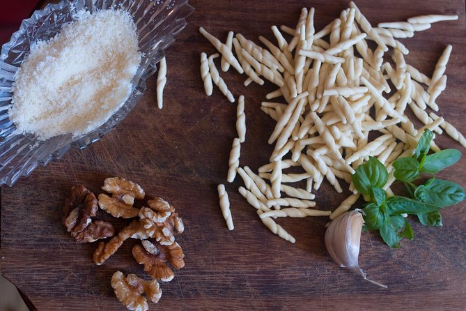Small Group Pasta and Tiramisu Class in Genoa - What You Will Learn