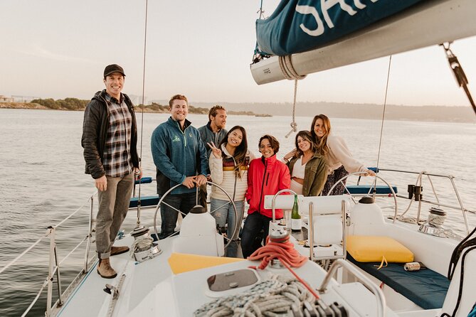 Small-Group San Diego Sunset Sailing Excursion - What To Expect