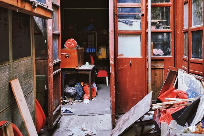 Small-Group Shanghais Old City Walking Exploration - Meeting Point and Start Time