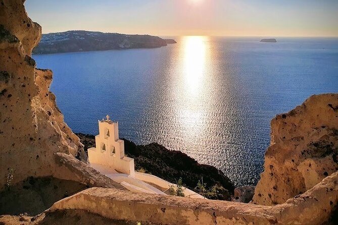 Small Group Sightseeing Tour : Santorini 5 Hours Excursion - Meeting Point and Pickup Details