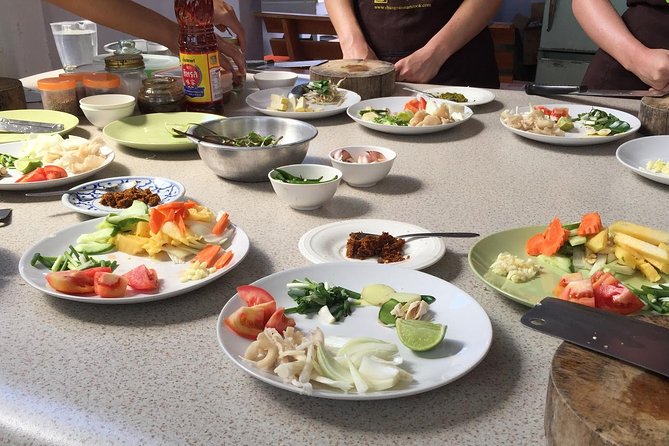 Small-Group Smart Thai Cooking Class in Krabi - Pickup and Drop-off