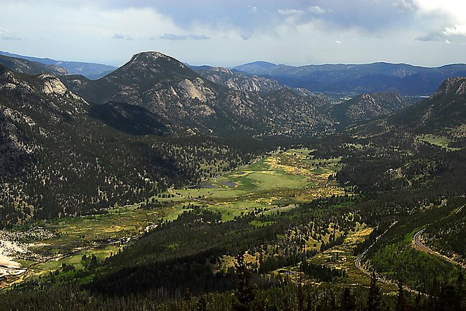 Small-Group Tour of the Rocky Mountain National Park From Denver - Itinerary Highlights