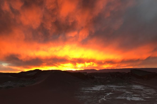 Small-Group Tour to Moon Valley From San Pedro De Atacama - Itinerary Highlights
