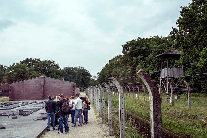 Small Group Tour to Nazi WWII Concentration Camp From Amsterdam - Highlights of the Tour Experience