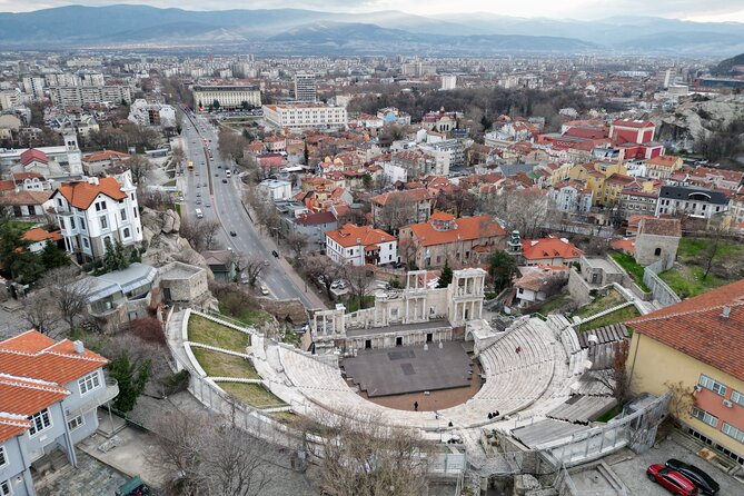 Small Group Tour to Plovdiv, Asens Fortress and Bachkovo Monastery - Immerse in Bachkovo Monasterys Grandeur