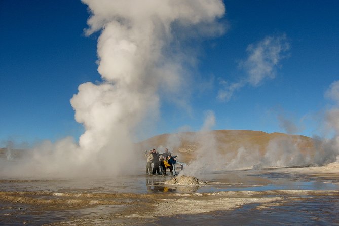 Small-Group Tour to Tatio Geysers Machuca Village & Rio Putana Wetlands - Itinerary Details
