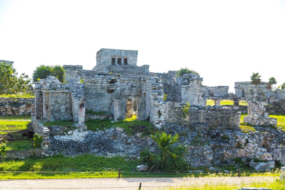 Small Group Tour to Tulum & Coba Ruins With Cenote Swimming - Itinerary