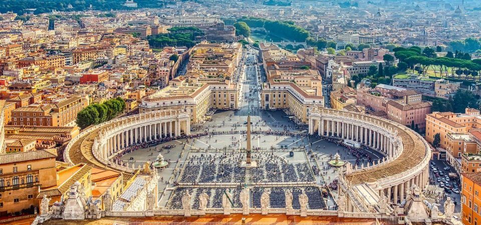 Small Group Vatican Museums & Sistine Chapel Guided Tour - Included Highlights