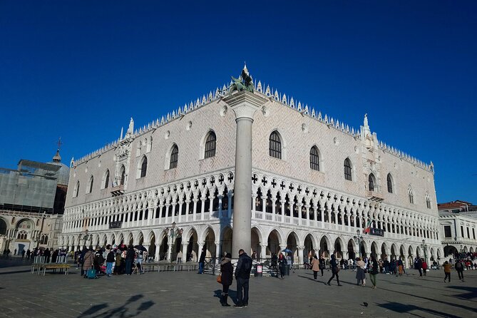 Small Group Venice Tour on Foot and by Boat With Tickets Included - Additional Information
