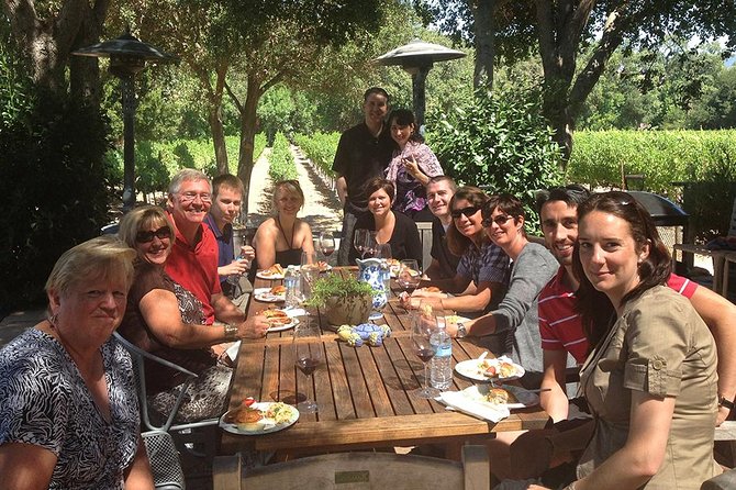 Small Group Winery Tour Through Sonoma Valley - Included Amenities