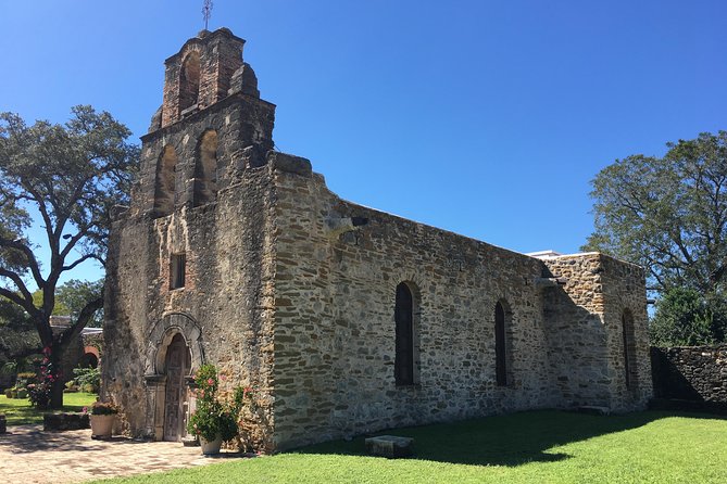 Small-Group World Heritage San Antonio Missions Guided Tour - Highlights of the Experience