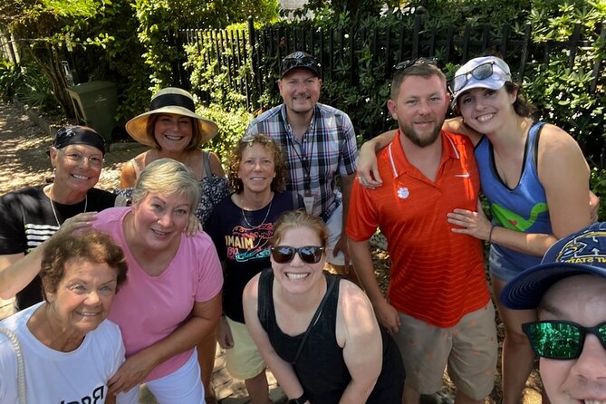 Small Groups Only-History & Storytelling Tour of Charleston - Inclusions and Accessibility
