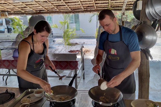 Smart Cook Thai Cookery School in Aonang, Krabi - Class Structure and Offerings