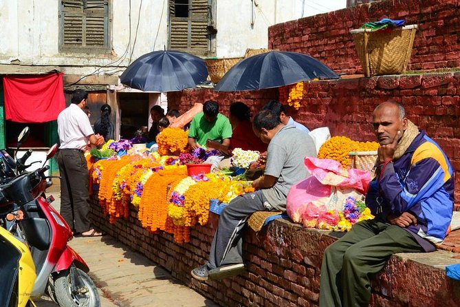 Smells of Kathmandu Walking Day Tour - Meeting and Pickup Details