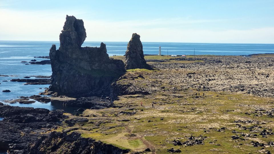 Snaefellsnes Peninsula. Private Day Tour - Highlights of the Tour