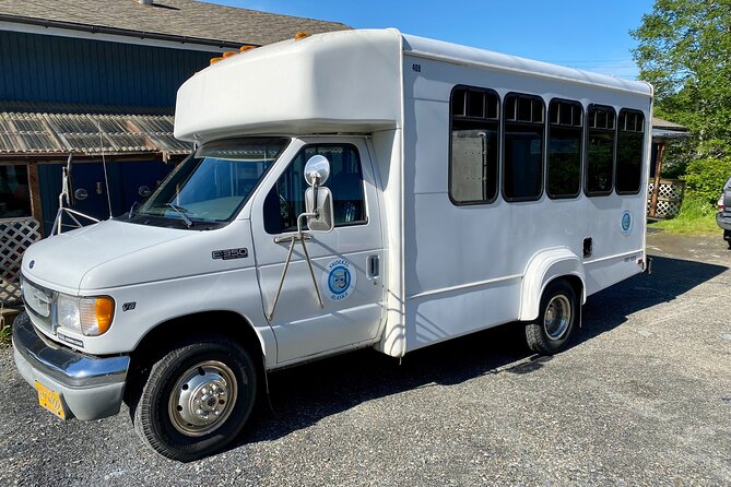 Snorkel Alaska - Excursion Logistics
