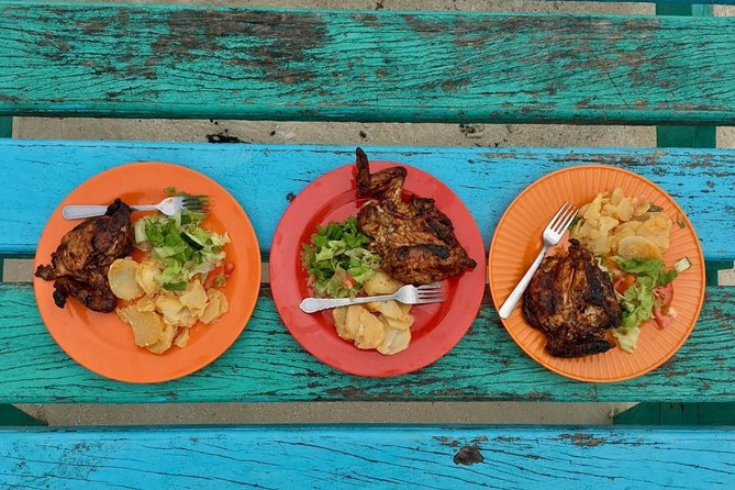 Snorkel and Island Experience at Laughing Bird Caye National Park - Tour Itinerary