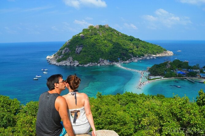 Snorkel Trip to Koh Nangyuan and Bays of Koh Tao By The Oxygen - Snorkeling Highlights
