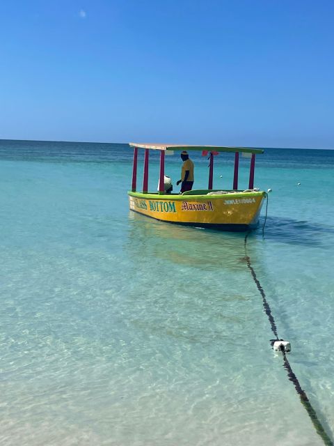 Snorkeling Activity With Boat Ride in Montego Bay - Pricing and Availability